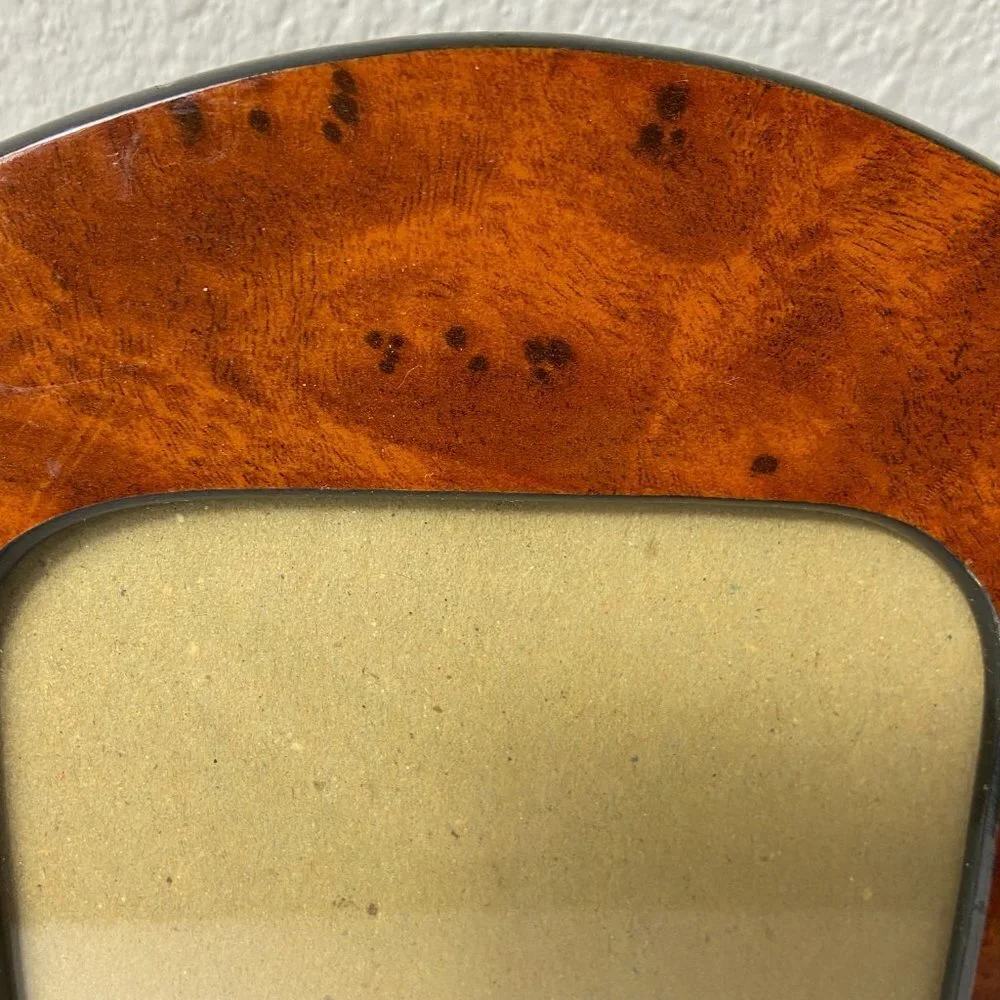 Vintage Retro Picture Photo frame R.O.C. Taiwan